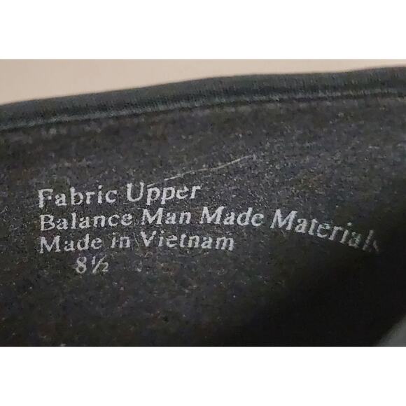 Coach and Four Abella Laura Navy Blue Peep Toe Kitten Heel Pumps Shoes SZ 8.5 - Picture 9 of 9